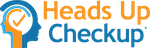 Heads Up Checkup Logo